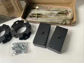 KS-9K018-32 KSP PERFORMANCE Leveling Lift Front Rear Kit 2WD #3