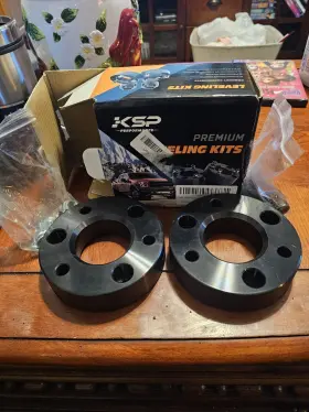 MT-9F010-20 KSP PERFORMANCE Front Levelling Kit Dodge Dakota