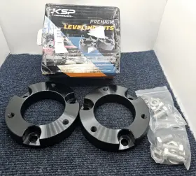 S12LF015-20 KSP PERFORMANCE Leveling Chevy Gmc Ford Dodge