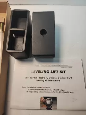 TACOMA-LK015 KSP PERFORMANCE Leveling Lift Runner Kit Fj #2