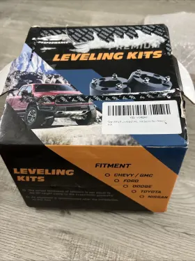 X00IEG4GKP KSP Leveling Lift F150 Expedition