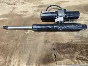 MMP4-A1D250AA-DHLOPQR KYB Mini Motion Electric Hydraulic #2