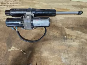 MMP4-A1D250AA-DHLOPQR KYB Mini Motion Electric Hydraulic #3