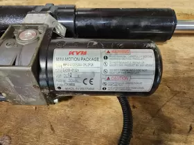 MMP4-A1D250AA-DHLOPQR KYB Mini Motion Electric Hydraulic