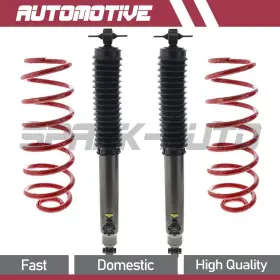 BEST0827SZCP4758 KYB SHOCKS STRUTS Rear Lift Jk Jeep Wrangler