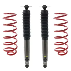 SR7003 KYB Rear Suspension Lift Gap Kit Jeep Wrangler