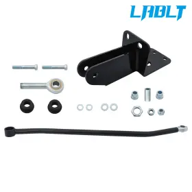 OM299448OC LABLT Front Track Bar Lift Kit Xj Jeep Cherokee