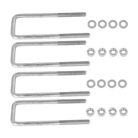 QS457424QR LABLT Square Bolts Leaf Springs Chevrolet