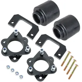 QS487120QR LABLT Front Rear Lift Kit 1500 2WD 4WD Chevy