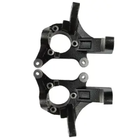 QS497536QR LABLT Lift Spindles Knuckles 1500 2WD Chevy Gmc #3