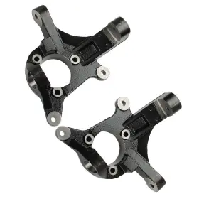 QS497536QR LABLT Lift Spindles Knuckles 1500 2WD Chevy Gmc