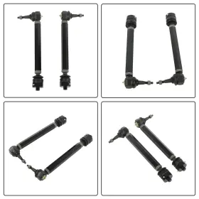 QS665232QR LABLT Tie Rod Kit 2500HD Chevy Gmc Silverado