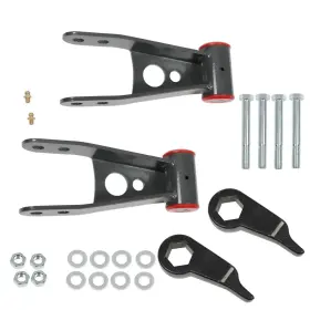 BCK104258K LABWORK Leveling Lift Front Rear Kit 4X4 2WD Ford