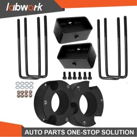 TL13063Q LABWORK Front Rear Leveling Lift Kit Toyota Tacoma