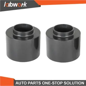 TL19668Q LABWORK Front Rear Leveling Lift Kit Xj 2WD Jeep #3