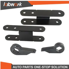 TL19671Q LABWORK Rear Suspension Lift Front Kit S10 Chevy Gmc