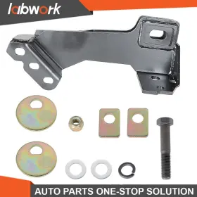 TL28522Q LABWORK Track Bar Bracket Suspension Lift Kit F250
