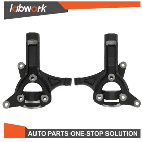 TL35581Q LABWORK Lift Spindles Knuckles 1500 2WD Gmc Sierra #2