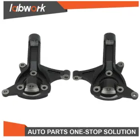 TL35581Q LABWORK Lift Spindles Knuckles 1500 2WD Gmc Sierra