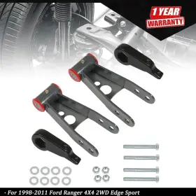 TUR428516I LABWORK Front Rear Leveling Lift Sport Kit 4X4 2WD