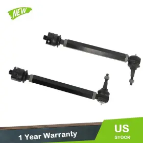 PC3367737 LABWORKAUTO Lh Rh Grip Tie Rod Kit 2500HD Chevy Gmc