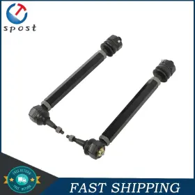SST29963T LABWORKMOTO Lh Rh Grip Tie Rod Kit 2500HD Chevy Gmc
