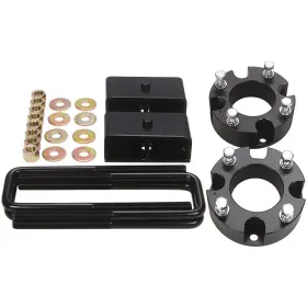 FL3RL2-T4 LCGP Front Rear Leveling Lift Kit 2WD 4WD Toyota