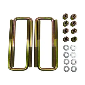 Y01-452 LENTES Square Bolts Leaf Springs Silverado Sierra