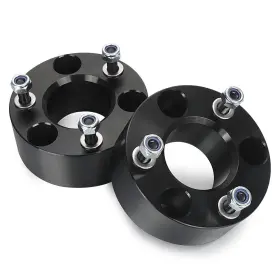 JC-DR-3 LIFRONKIT Front Suspension Lift Forged Strut Spacers