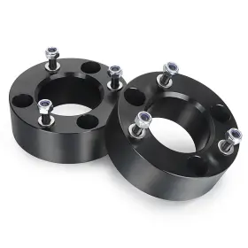 JC-FD-3 LIFRONKIT Front Suspension Lift Forged Strut Spacers