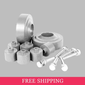 43211778 LIFT PRO KITS Front Leveling Kit A4 B6 B7 A6 Audi