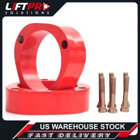 46357865967758 LIFTPRO SOLUTION Front Strut Spacers Lift Sie