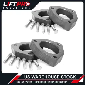 546578568342546 LIFTPRO SOLUTION Car Spacers Leveling Lift