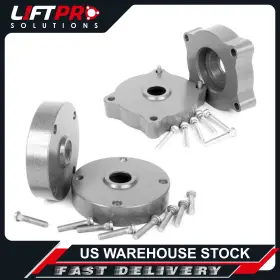 745636435252 LIFTPRO SOLUTION Car Spacers Lift Toureg Kit Q7