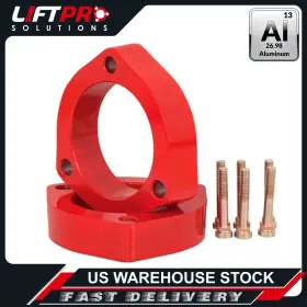 856565352276 LIFTPRO SOLUTION Front Strut Spacers Lift Kit