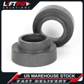 8674563634634 LIFTPRO SOLUTION Rear Coil Spacers Lift Kit