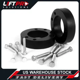 LP-AC-73654875 LIFTPRO SOLUTION Front Strut Spacers Lift Kit