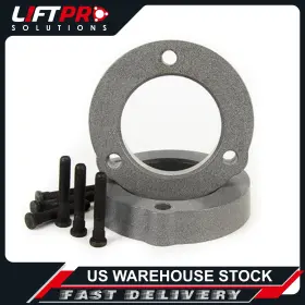LP-LE-73654875 LIFTPRO SOLUTION Front Strut Spacers Lift Kit