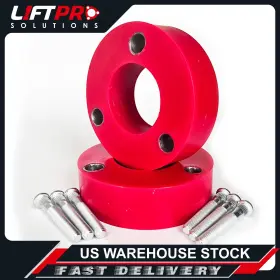 LP-NI-73656245 LIFTPRO SOLUTION Front Strut Spacers Lift Kit #2