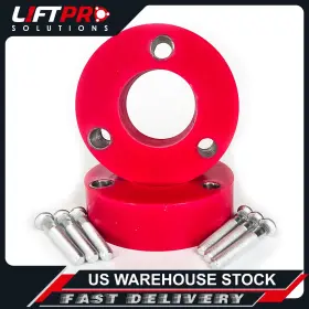 LP-NI-73656245 LIFTPRO SOLUTION Front Strut Spacers Lift Kit #3