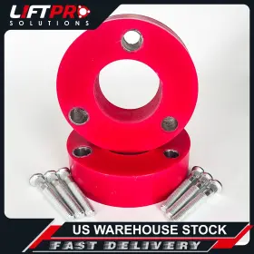 LP-NI-73656245 LIFTPRO SOLUTION Front Strut Spacers Lift Kit