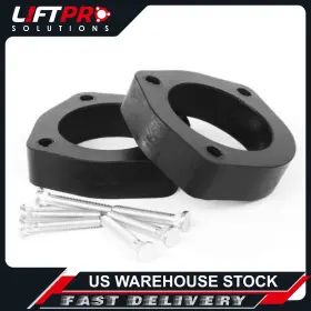 LP-TO-73654875 LIFTPRO SOLUTION Front Strut Spacers Lift Kit