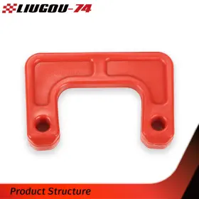 BIG51374 LIUGOU74 Leveling Kit 1500 Chevy Gmc #3
