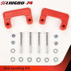 BIG51374 LIUGOU74 Leveling Kit 1500 Chevy Gmc