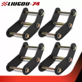 LG-02LKB3951ABK LIUGOU74 Yj Front Rear Shackle Relocation Kit