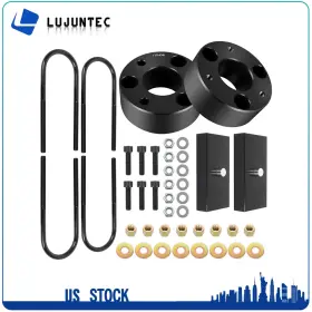 LJT844928LJT LJT Leveling Lift Front Rear Kit 1500 4WD Dodge