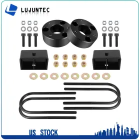 LJT844930LJT LJT Leveling Lift Front Rear Kit 1500 4WD 4X4