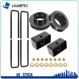 LJT844958LJT LJT Leveling Lift Front Rear Kit 2500 3500 2WD
