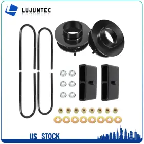 LJT844959LJT LJT Leveling Lift Front Rear Kit 2500 3500 4X4