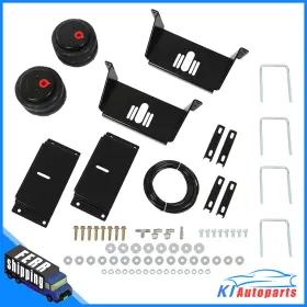 853-UTOW-007 LOVE4KIKI DIRECT Rear Bag Suspension Air Tow Kit